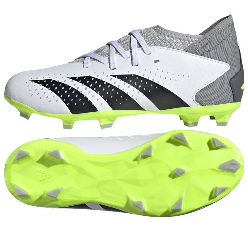Detské kopačky Predator Accuracy.3 FG Jr IE9504 - Adidas 30