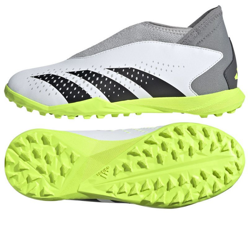 Detské kopačky Predator Accuracy.3 LL TF Jr IE9436 - Adidas 30