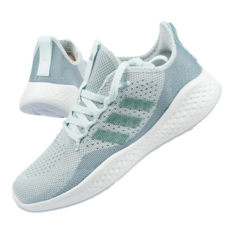 Dámska športová obuv Fluidflow W GX8288 - Adidas 38