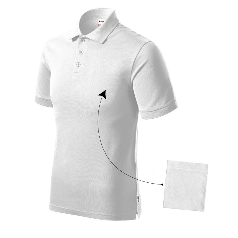 Rimeck Resist Heavy Polo Shirt M MLI-R2000 4XL
