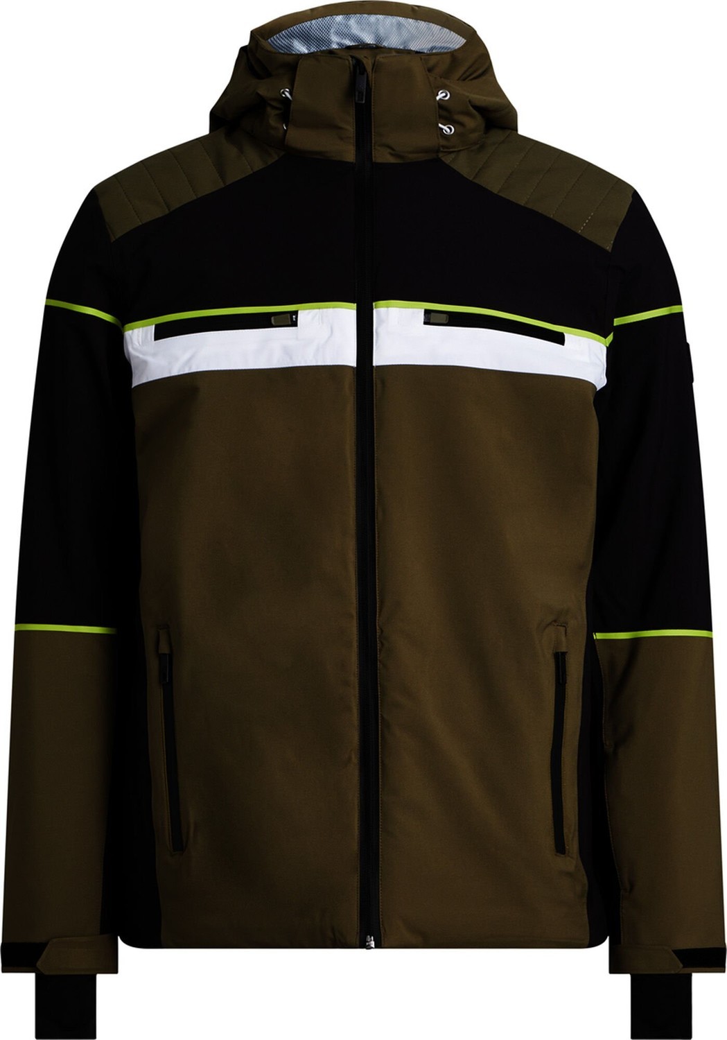 McKinley TWP Ivan AQX Hooded Ski Jacket S