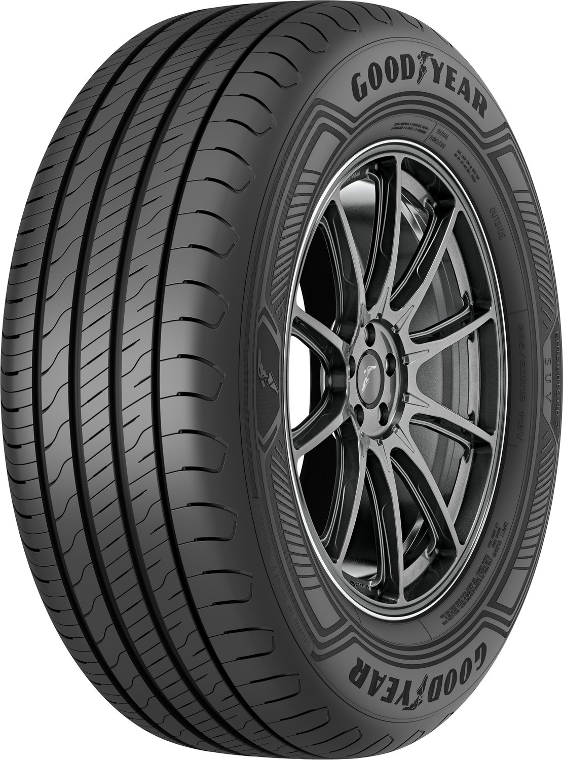 Goodyear EFFICIENTGRIP 2 SUV 215/60 R17 100H