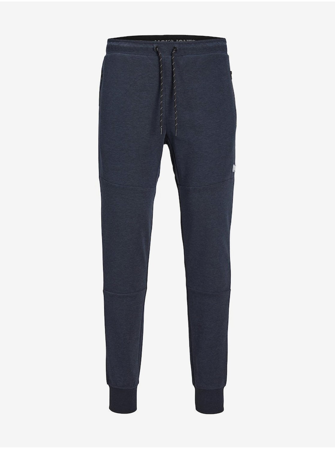 Tmavomodré pánske tepláky Jack & Jones Will