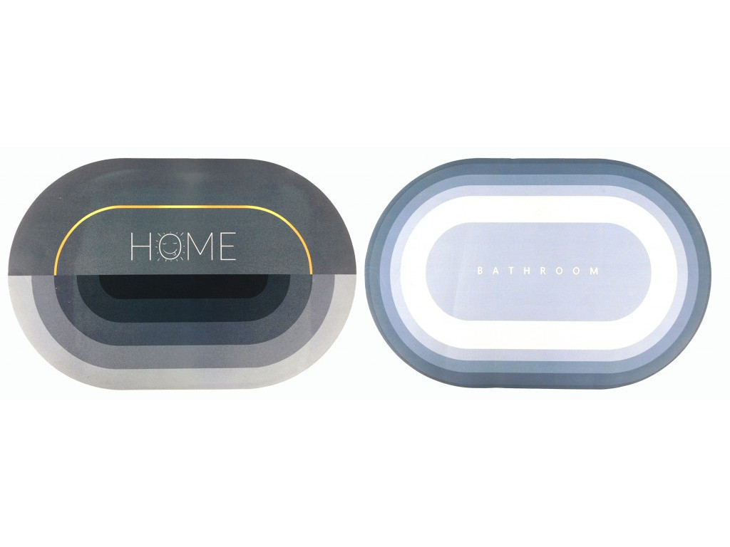 MAKRO - Predložka do kúpeľne 38x58cm rôzne motívy