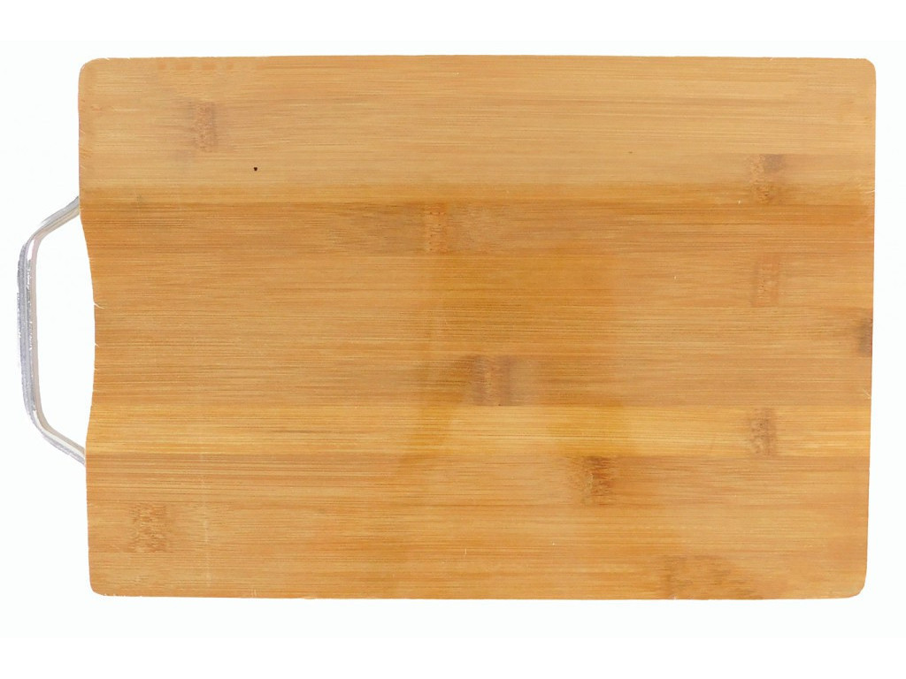 MAKRO - Doska na krájanie bambus 38x28x1,9cm,