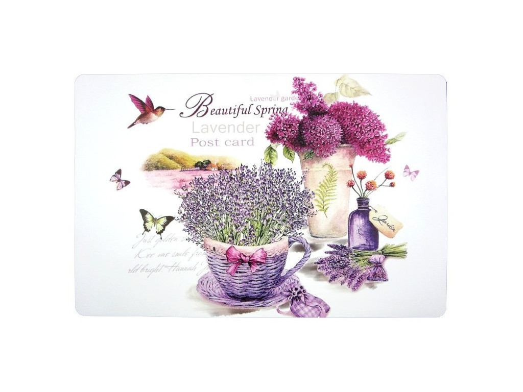 MAKRO - Prestieranie 6ks, 43x28cm