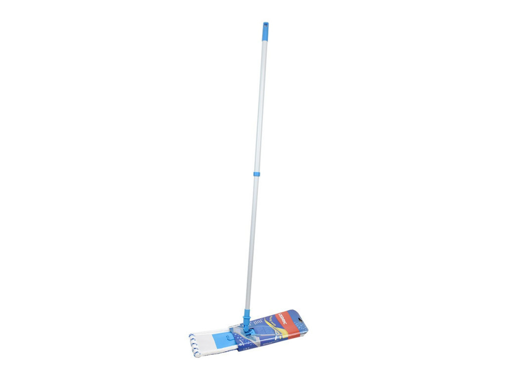 MAKRO - Mop plochý BLUELINE s rúčkou