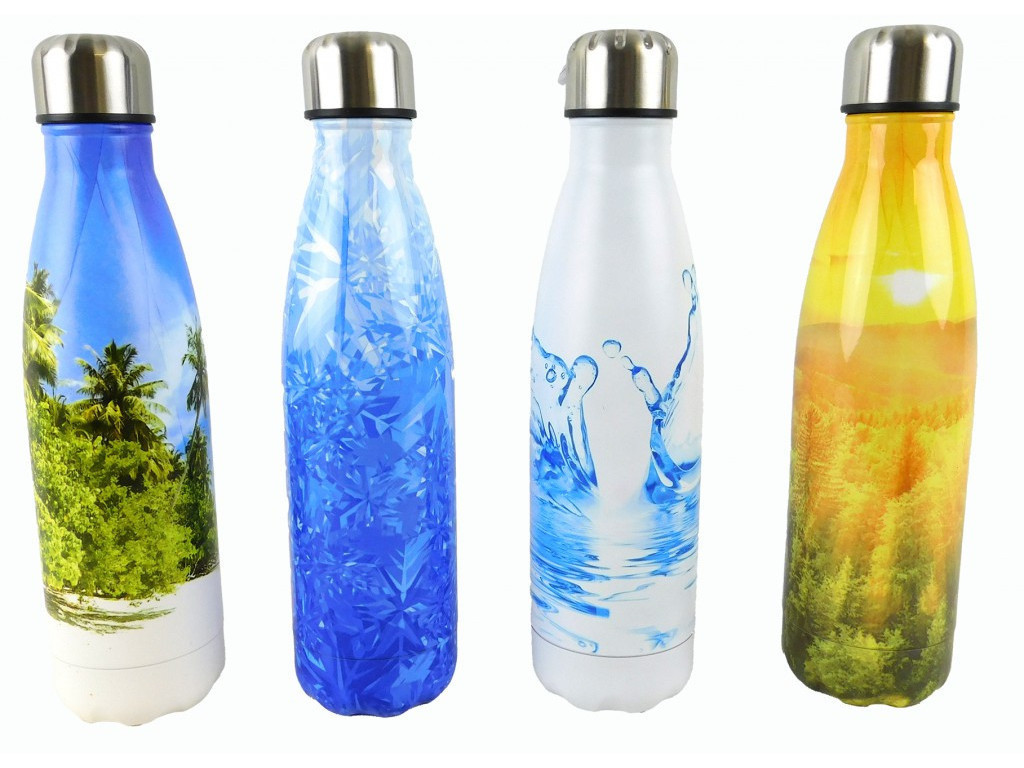 MAKRO - Termofľaša 500ml rôzne dekory