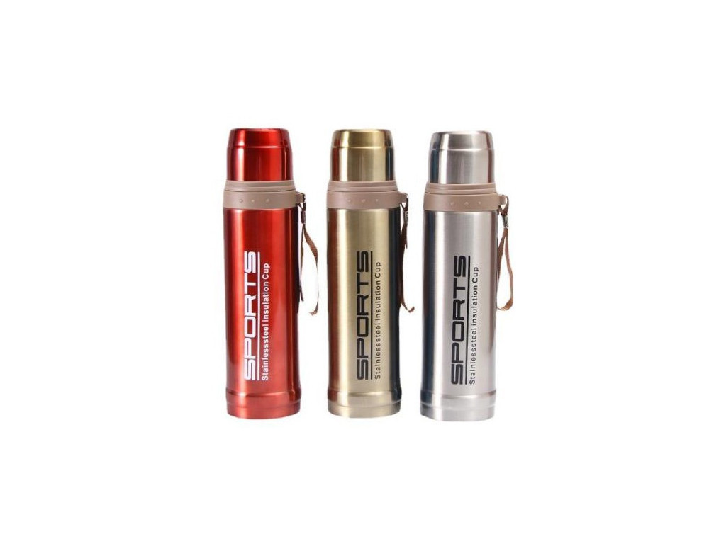 MAKRO - Termoska 750ml rôzne farby