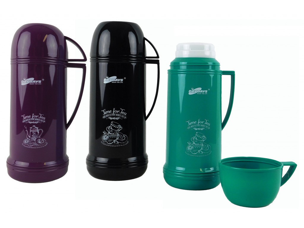 MAKRO - Termoska 450ml rôzne farby