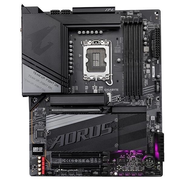 Gigabyte Z790 AORUS ELITE X WIFI7, Intel Z790, LGA1700, 4xDDR5, ATX Z790 A ELITE X WIFI7
