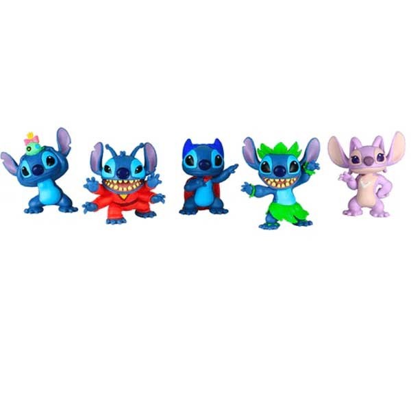 Figúrky Stitch