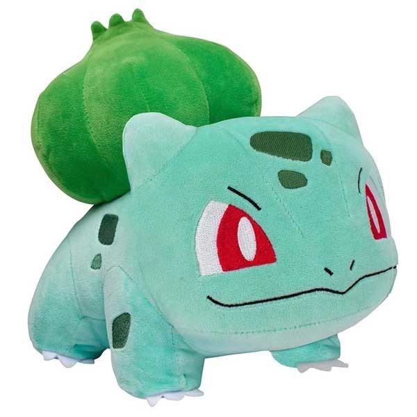 Plyšák Bulbasaur (Pokémon) 30 cm