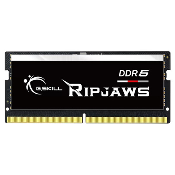 G.SKILL 32GB SO-DIMM DDR5 4800 CL38 Ripjaws F5-4800S3838A32GX1-RS