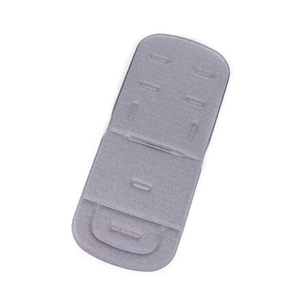 BABY MONSTERS Compact/Phoenix podložka do kočárku tm.šedá