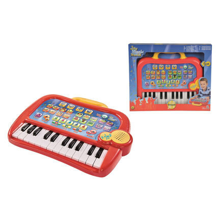 Simba My Music World Klávesy Funny elektronické