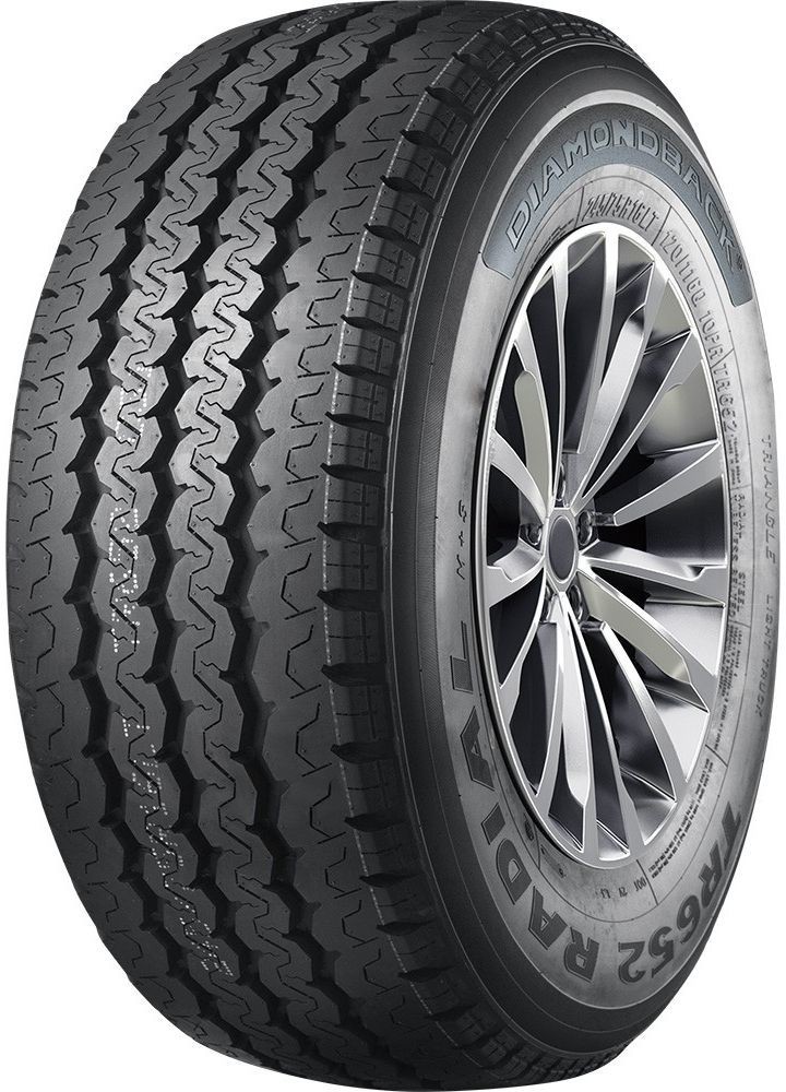 Diamondback DIAMONDBACK TR652 C 8PR BSW M+S 205/65 R16 107T