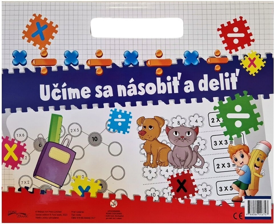 Učíme sa násobiť a deliť