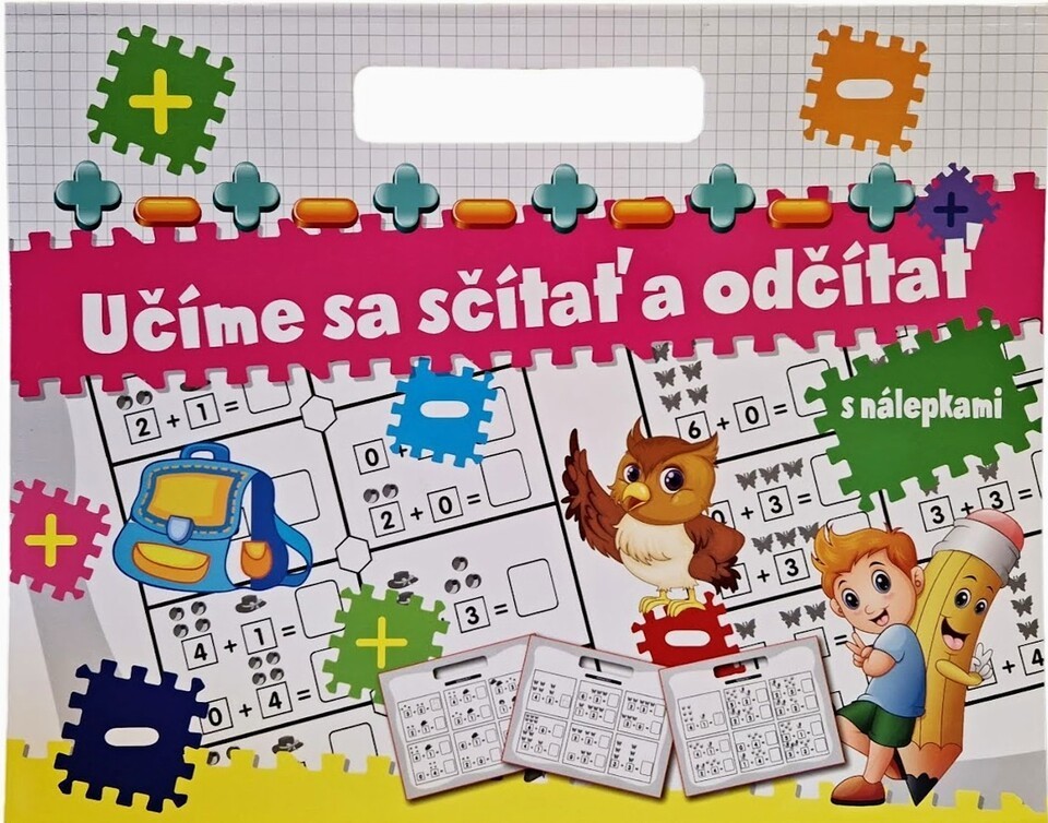 Učíme sa sčítať a odčítať