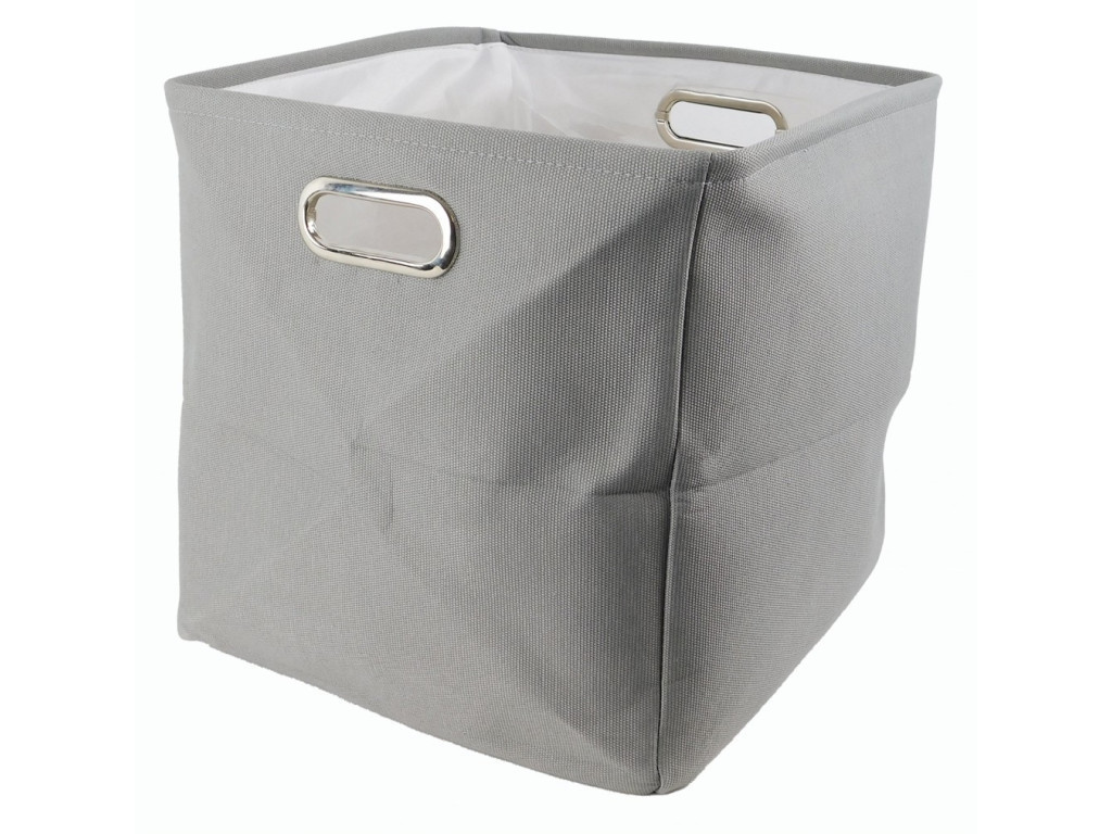 MAKRO - Kôš úložný 33x30cm, textil