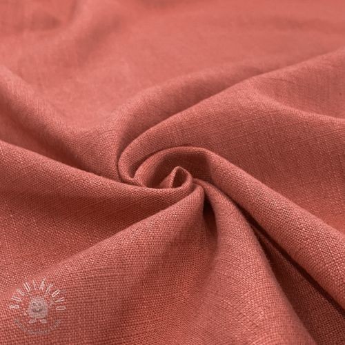 Ľan predpraný peach