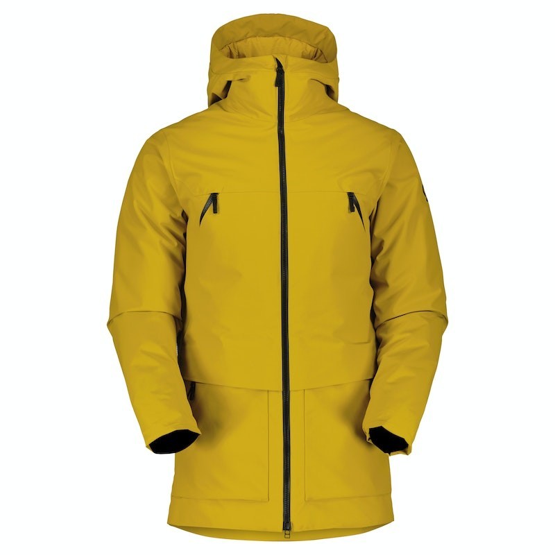 Pánska zimná bunda Scott Tech Parka