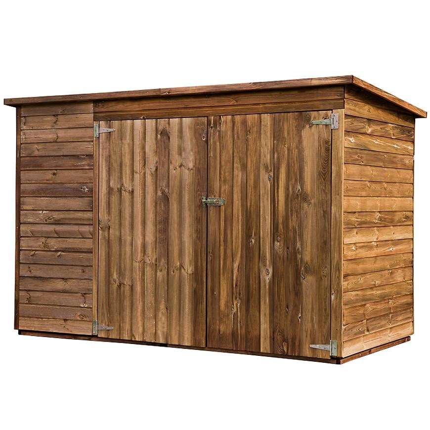 Skriňa na bicykle Marsylia