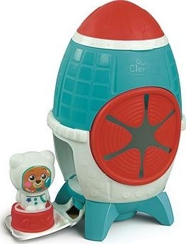 Hrací set Senzorická raketa s figúrkou