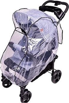 Petite&Mars Pláštenka na športový kočík