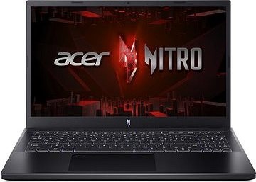 Acer Nitro V 15 Obsidian Black