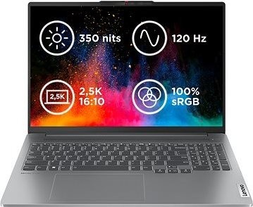 Lenovo IdeaPad Pro 5 16APH8 Arctic Grey celokovový