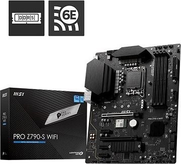 MSI PRO Z790-S WIFI