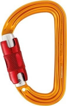 Petzl SM'D twist-lock