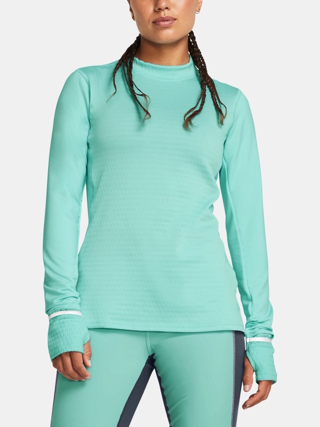 Under Armour Launch Elite Longsleeve-BLU T-Shirt - Women