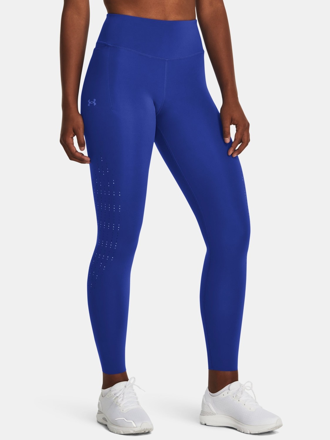 Under Armour Fly Fast Elite Ankle Tight-BLU Leggings - Women