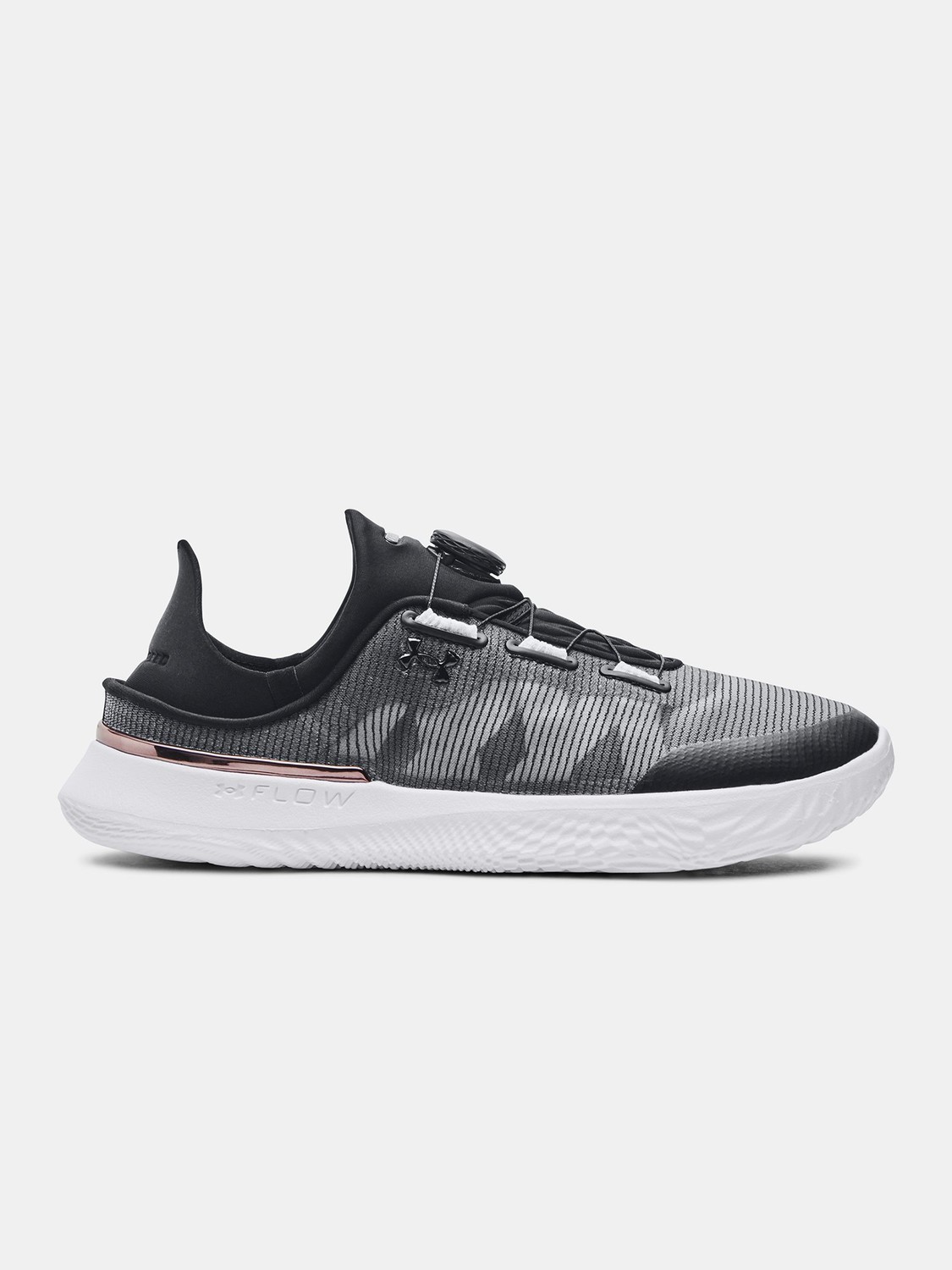 Under Armour Shoes UA Slipspeed Trainer Mesh-BLK - unisex