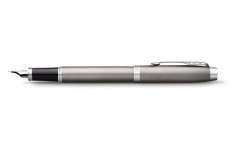 Parker Royal I.M. Essential Stainless Steel CT, plnicí pero