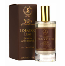 Taylor of Old Bond Street voda po holení Tobacco Leaf 50 ml