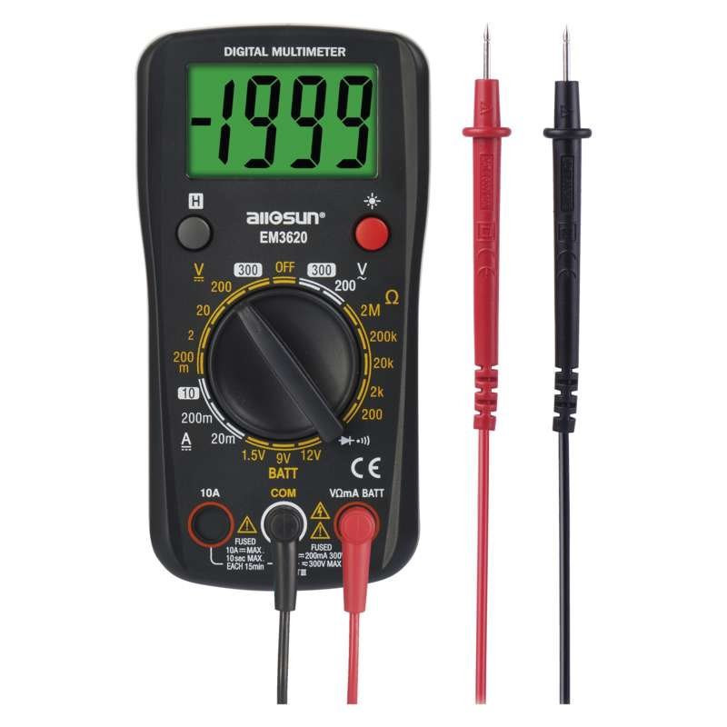 Emos multimeter MD-310