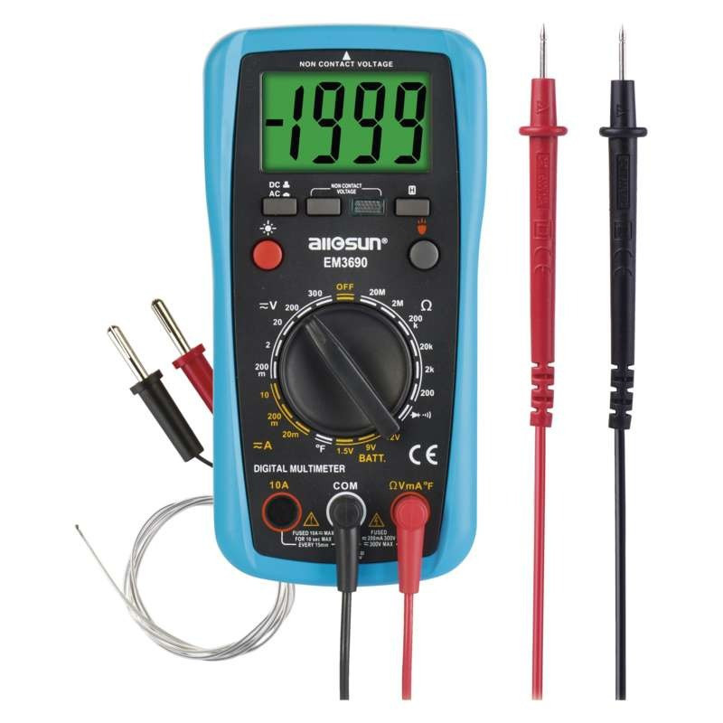 Emos multimeter MD-430