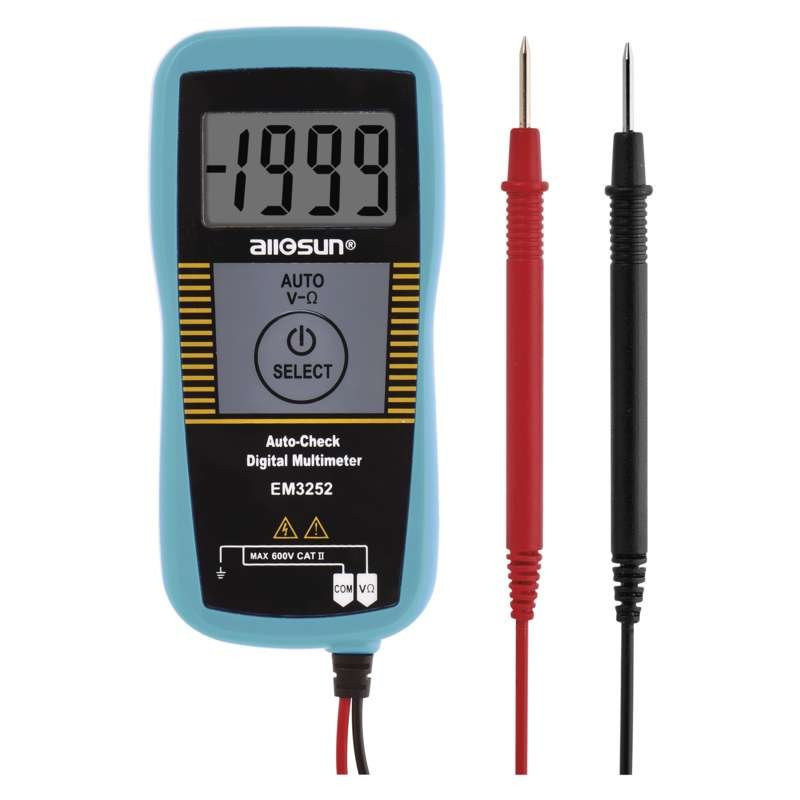 Emos multimeter MD-510 auto range