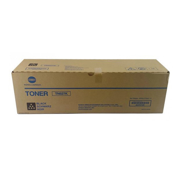 KONICA MINOLTA TN-627 K - originálny