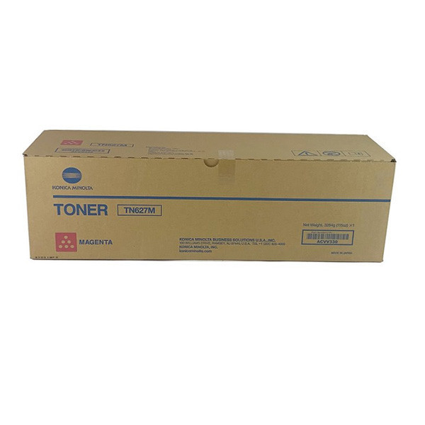 KONICA MINOLTA TN-627 M - originálny