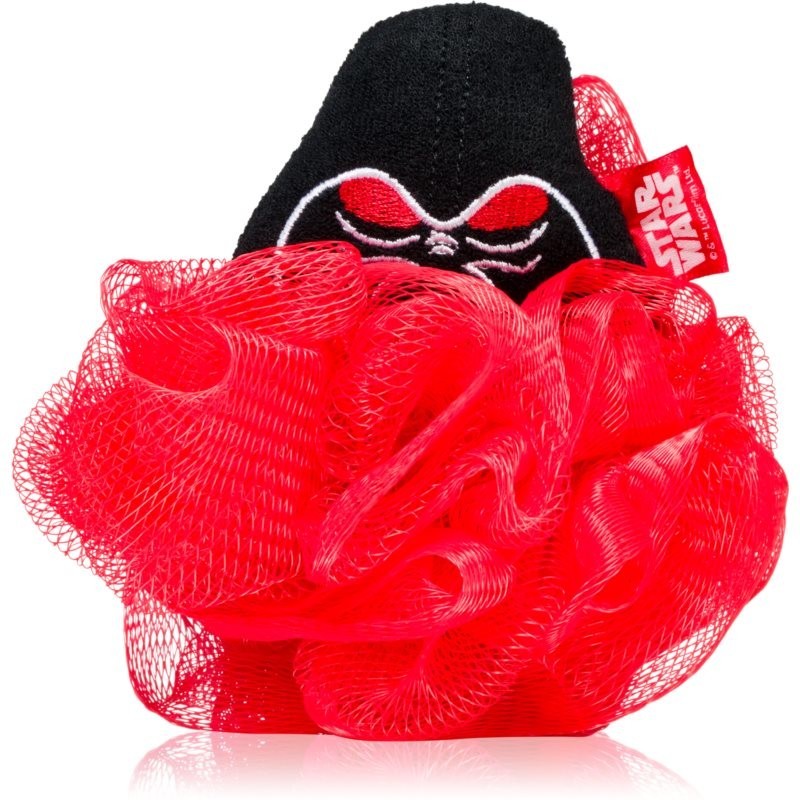 Mad Beauty Star Wars Darth Vader huba na umývanie na telo 0 ks