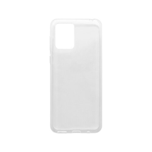 Motorola Moto G54 5G / Power Edition priehľadný (moist) gum. kryt