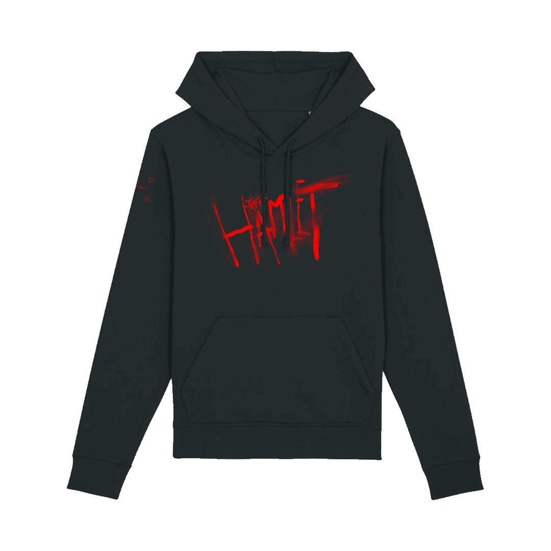 Momo mikina Street Hamlet Čierna S