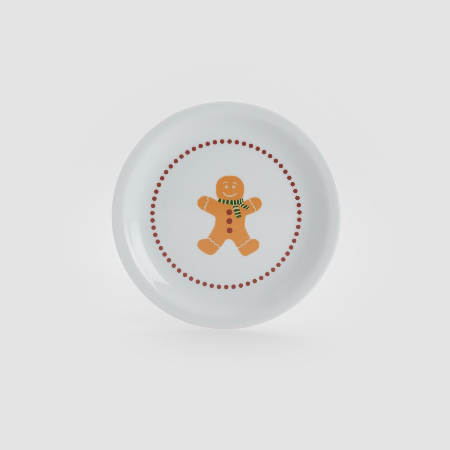 Reserved - Plate - Oranžová