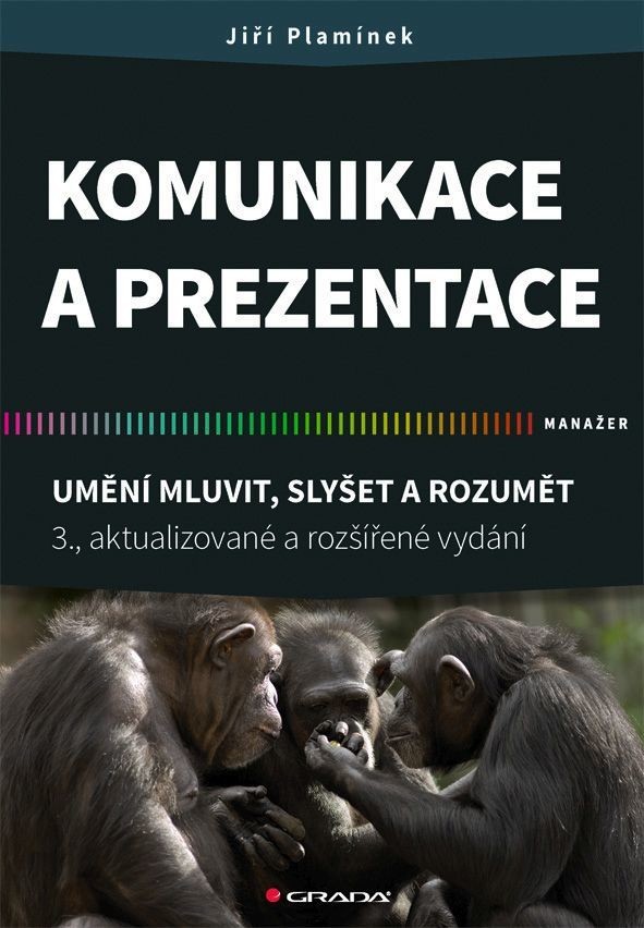 Komunikace a prezentace, Plamínek Jiří