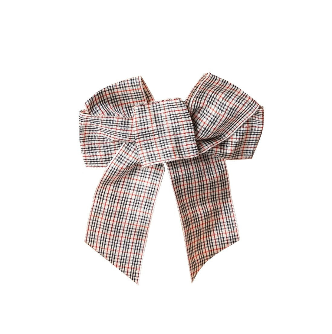 Mašľa na zapínanie podprsenky Julimex BA-19 Check Béžová 2 řady