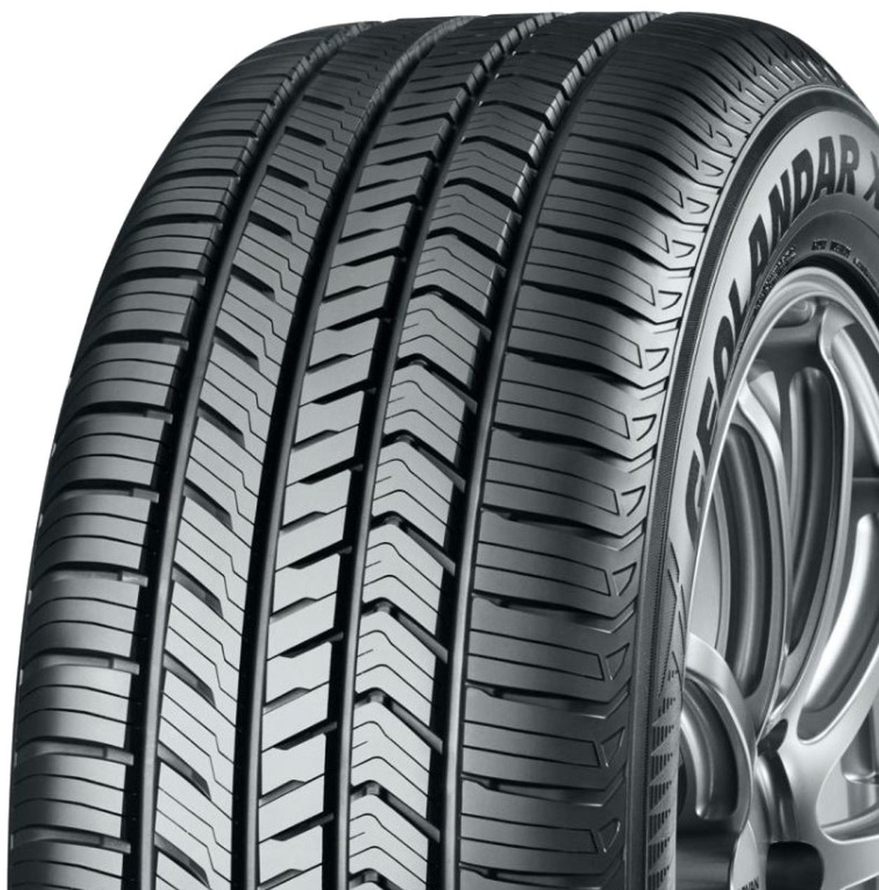Yokohama GEOLANDAR X-CV G057 265/40 R21 105W